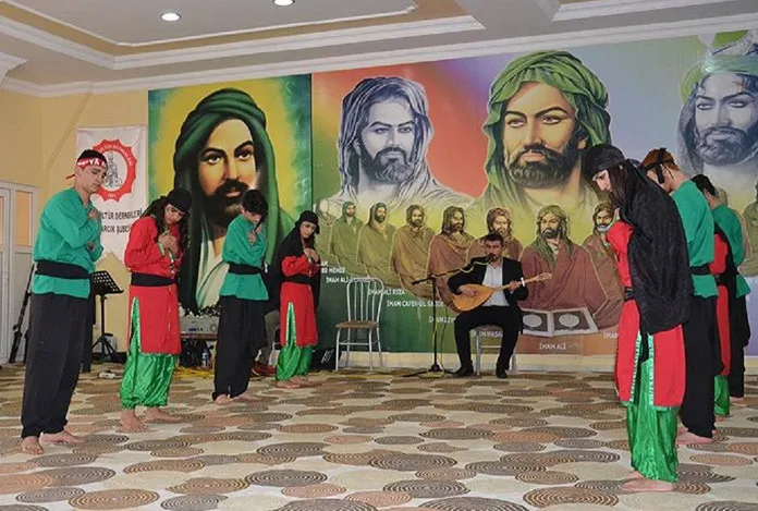 Alevi-Bektaşi Kültür ve Cemevi Başkanlığı kuruldu