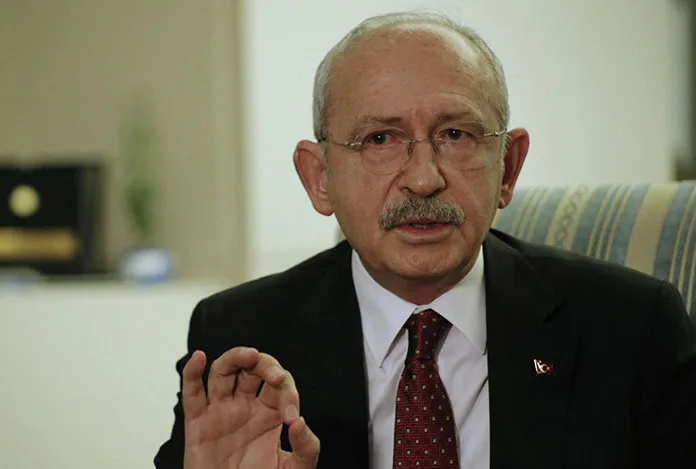 Kılıçdaroğlu, Suriyeli sığınmacı planını açıkladı