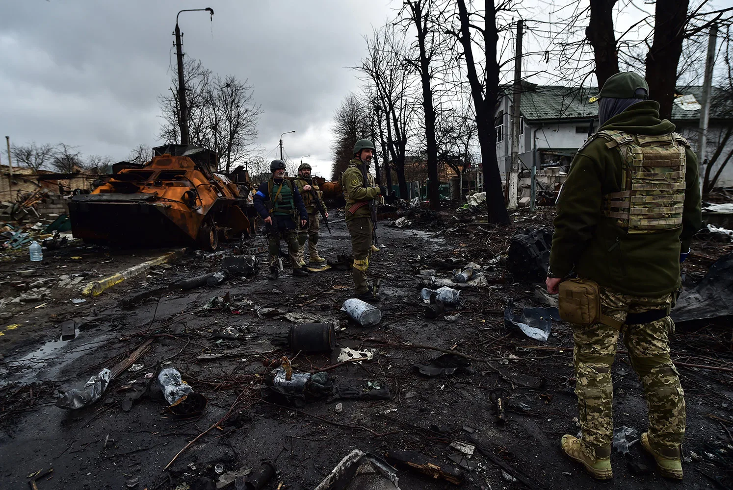 Ukrayna, Rus ordusunun kayıplarını açıkladı