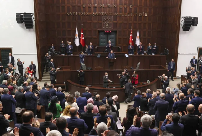 AK Parti’de seçim tarihi gündemi: İki tarih öne çıkıyor