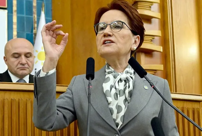 Meral Akşener: “CHP, HDP’yi masaya getiremez, bakanlık alışverişi mümkün değil”