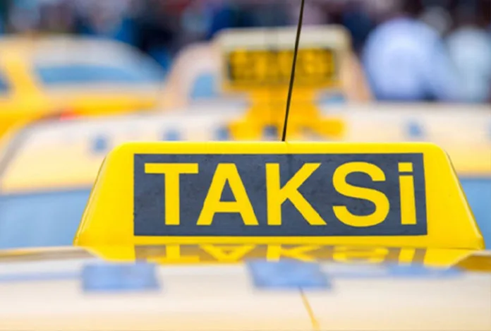 Samsun’da taksi durak yeri ihalesine çıkılacak