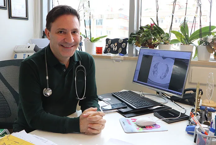 Prof. Dr. Şevket Özkaya’dan aşı karşıtlarına yanıt