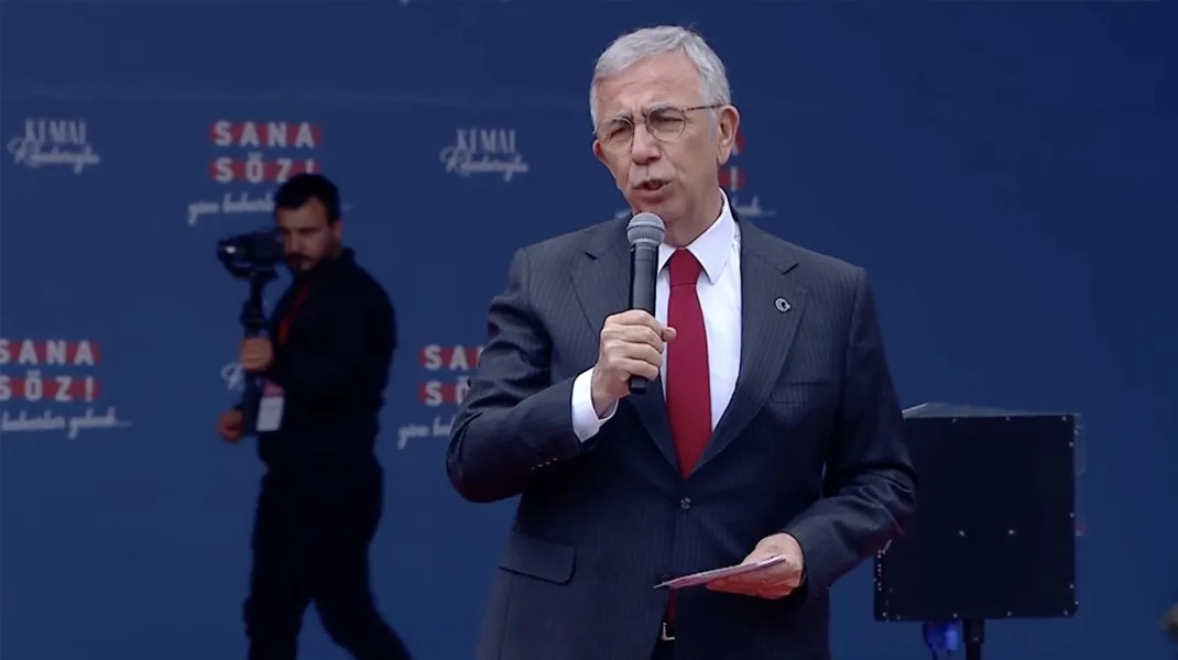 Mansur Yavaş’tan Vahit Kirişçi’ye: “Ruh sağlığınız iyi mi sizin?”