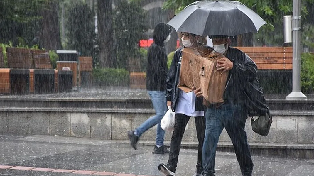 Meteoroloji’den 11 ile sarı kodlu uyarı