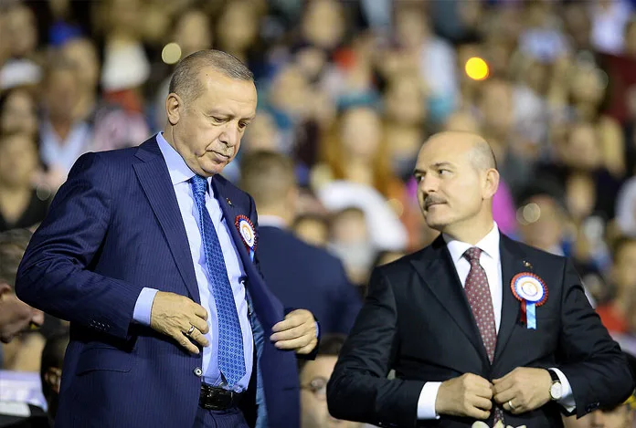 “Süleyman Soylu, Samsun’u istemedi”