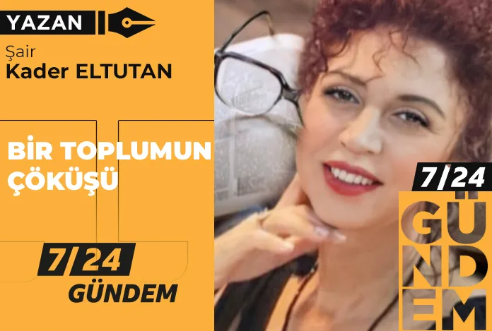 Bir toplumun çöküşü