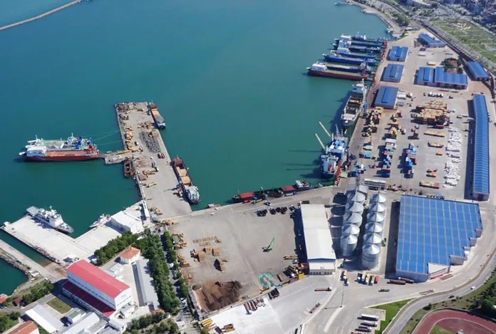 Samsun’dan 162 ülkeye ihracat