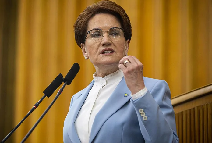 Akşener: “Erdoğan’a iktidarı müjdeleyen şey açılım olsaydı PKK ile müttefik olurdu”