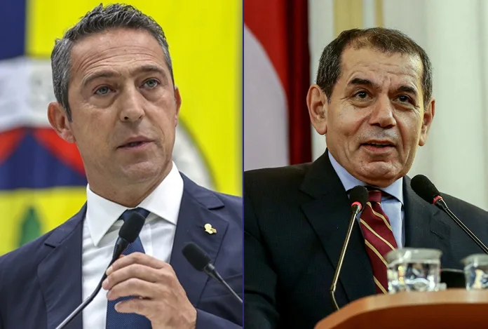 Ali Koç’tan Dursun Özbek’e canlı yayın çağrısı: “İstediğiniz kanallarda, istediğiniz kişilerle”