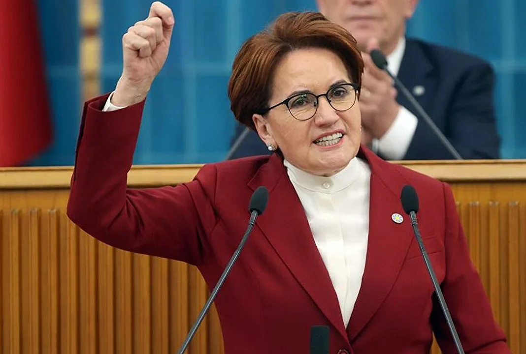 Akşener: O konuştukça enflasyon artıyor