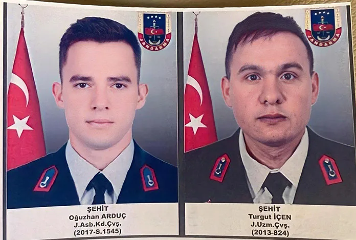 Diyarbakır’da teröristlerle çatışma çıktı: 2 asker şehit oldu