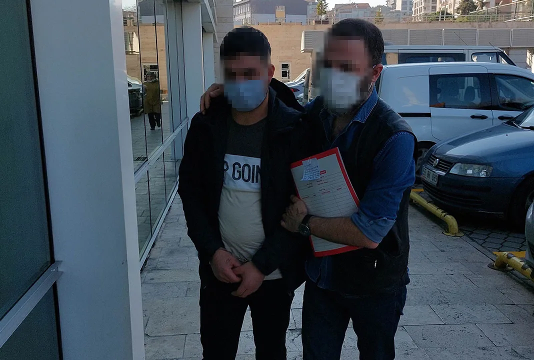 Samsun’da uyuşturucu operasyonu