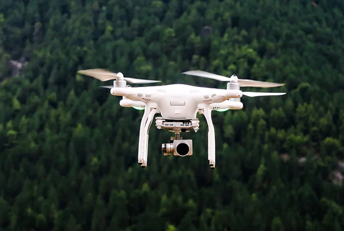 Kalp krizine drone müdahalesi
