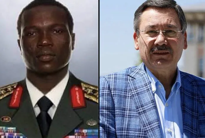 Melih Gökçek yine kandırıldı: Futbolcu Aboubakar’ı şehit Abu Bakeroğlu diye paylaştı