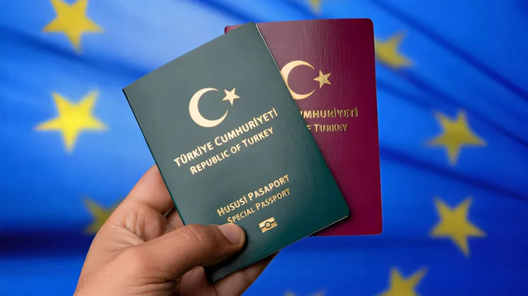 AK Parti’nin vizesiz AB için atacağı adımlar belli oldu