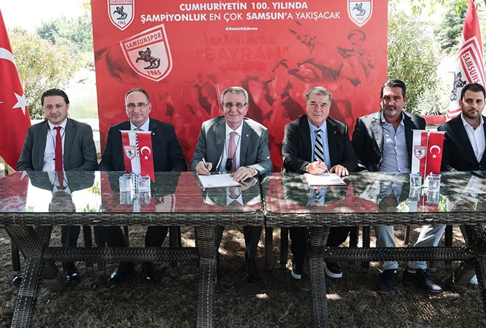 Samsunspor’dan iş dünyasına özel indirim