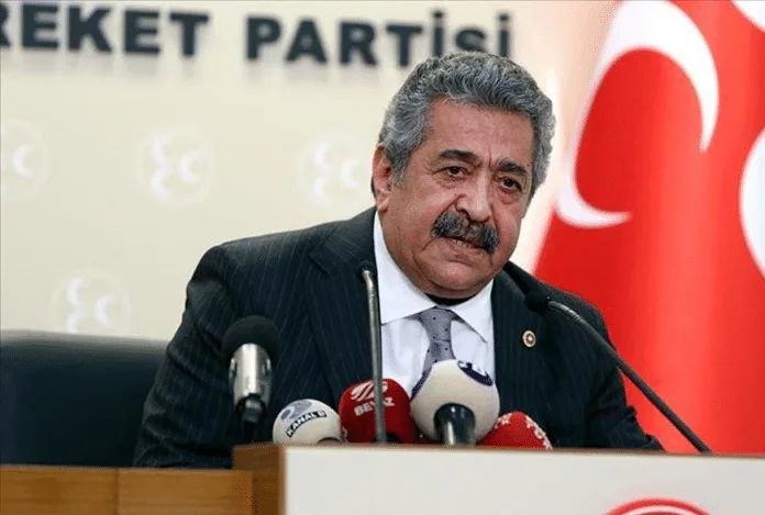 MHP Genel Başkan Yardımcısı Feti Yıldız: “14 Mayıs’ta milletin attığı tokat Mars’tan duyulacaktır”