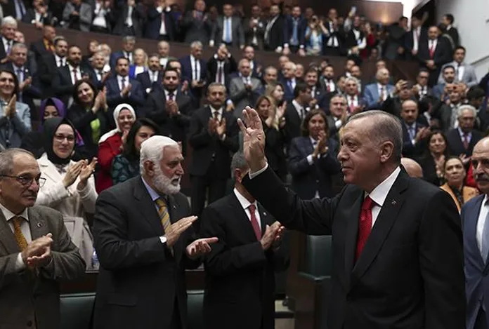AK Parti kulislerinde konuşulan seçim tarihi ortaya çıktı