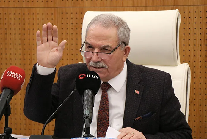 Hediye makam aracına onay çıkmadı