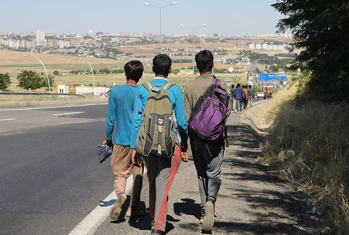 Suriye hükümeti Türkiye’den dönecek Suriyelileri kabul etmiyor!
