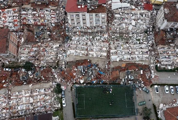 Hatay’da içme suyu sıkıntısı yaşanıyor