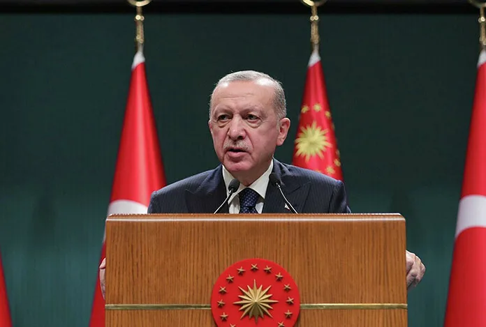 Erdoğan’dan NATO’ya eleştiri: Sadece nasihat veriyorlar