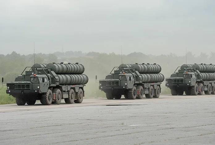 “Türkiye ile Rusya S-400 için sözleşme imzaladı”