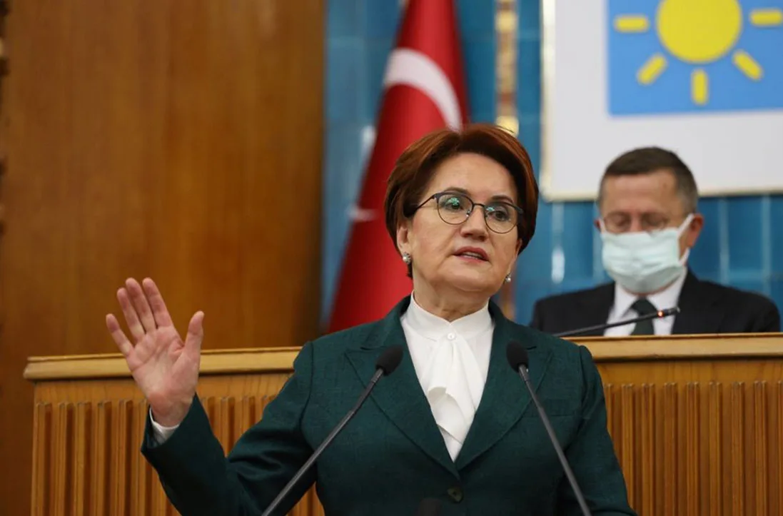 Meral Akşener’den HDP açıklaması