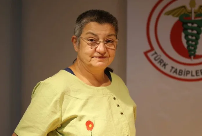 TTB Başkanı Şebnem Korur Fincancı hakkında tahliye kararı