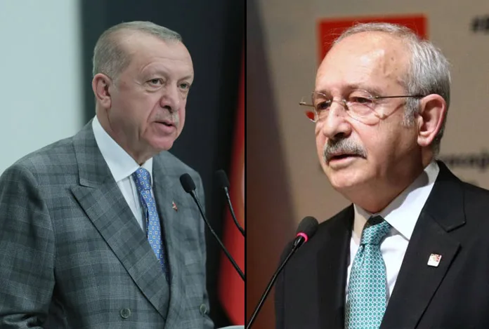 “Kılıçdaroğlu Erdoğan’ın 8-9 puan önünde”