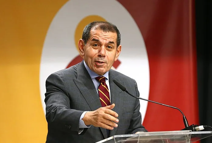 Dursun Özbek: “Savaşımız bitmeyecek”