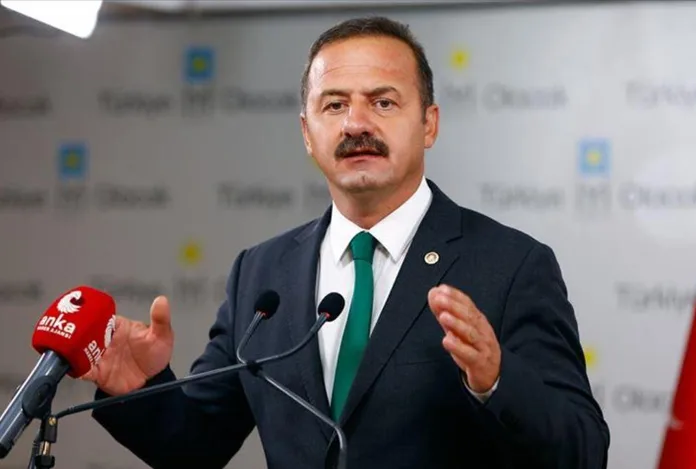 Yavuz Ağıralioğlu’nun istifasının ardından İYİ Partili Erdem’den sert tepki