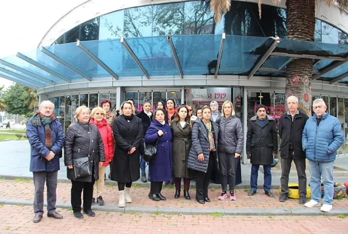 Samsun Büyükşehir Belediyesi, kadın emeğine kilit vurdu