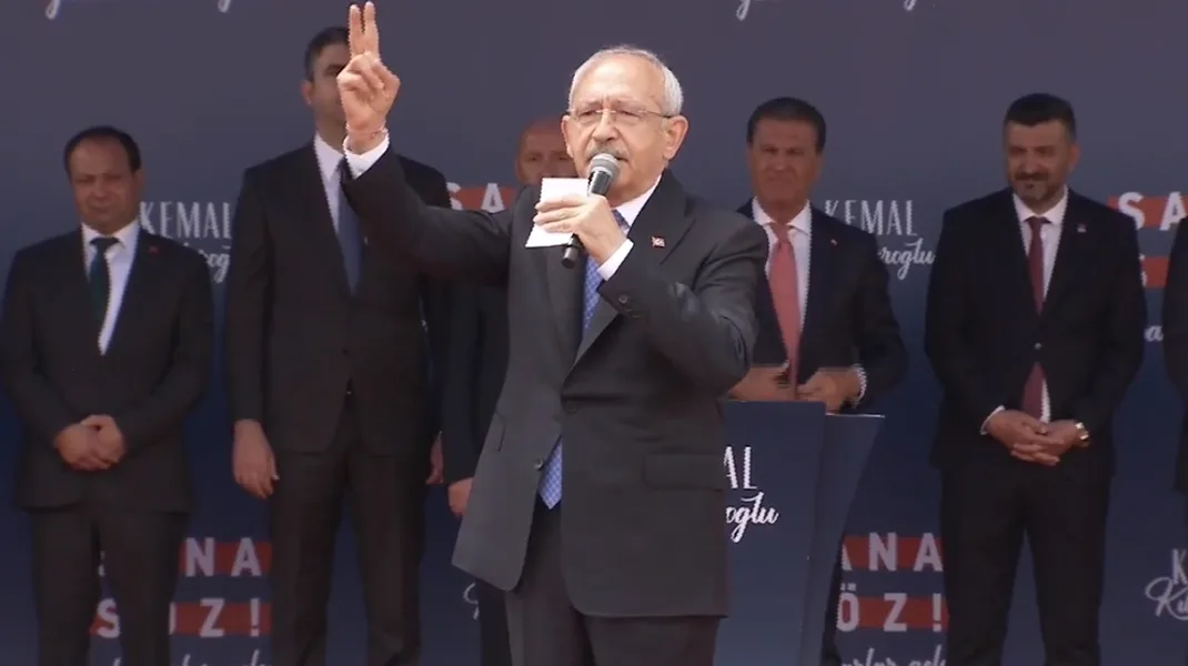 “Kemal Kılıçdaroğlu’na suikast” iddiasına soruşturma başlatıldı