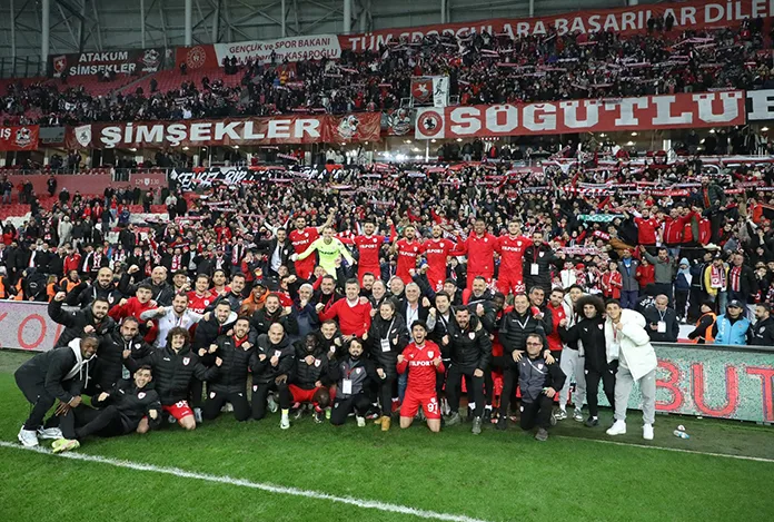 Hüseyin Eroğlu’ndan Samsunspor taraftarına çağrı