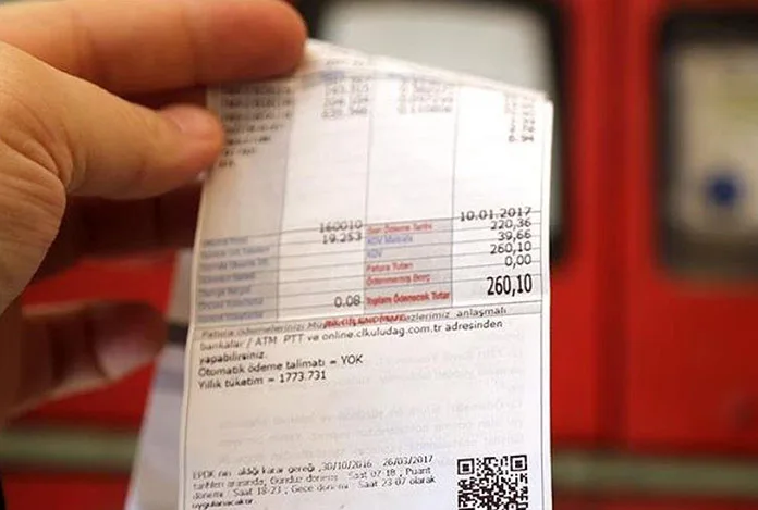 Elektriğe büyük zam yolda!