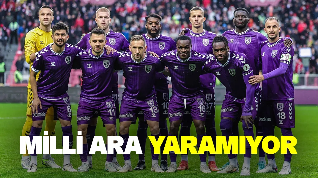 Milli ara yaramıyor