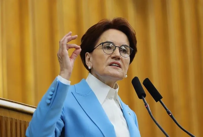 Meral Akşener’den Sinan Ateş çağrısı: “Görevini yerine getir Erdoğan”