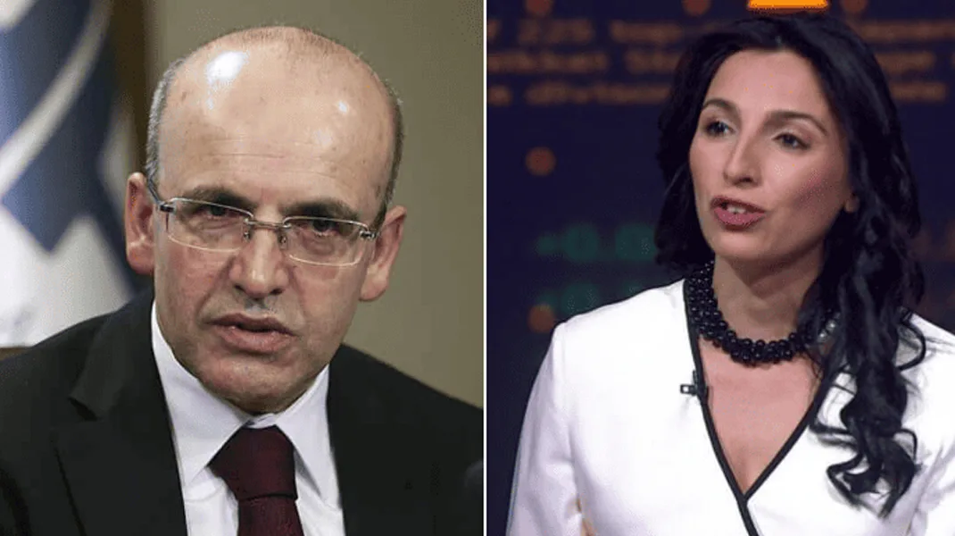 Hazine ve Maliye Bakanı Mehmet Şimşek ile Merkez Bankası Başkanı Hafize Gaye Erkan yarın Suudi Arabistan’a gidecek
