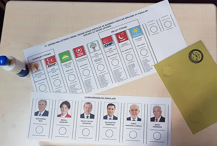 Dördüncü ittifakın cumhurbaşkanı adayı belli oldu