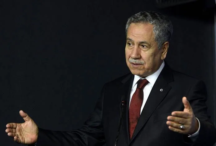 Bülent Arınç’tan Ekrem İmamoğlu açıklaması: “Bunu yapmayın diye yalvardım”