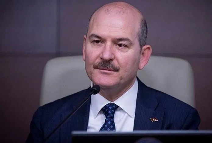 Samsun için Süleyman Soylu iddiası