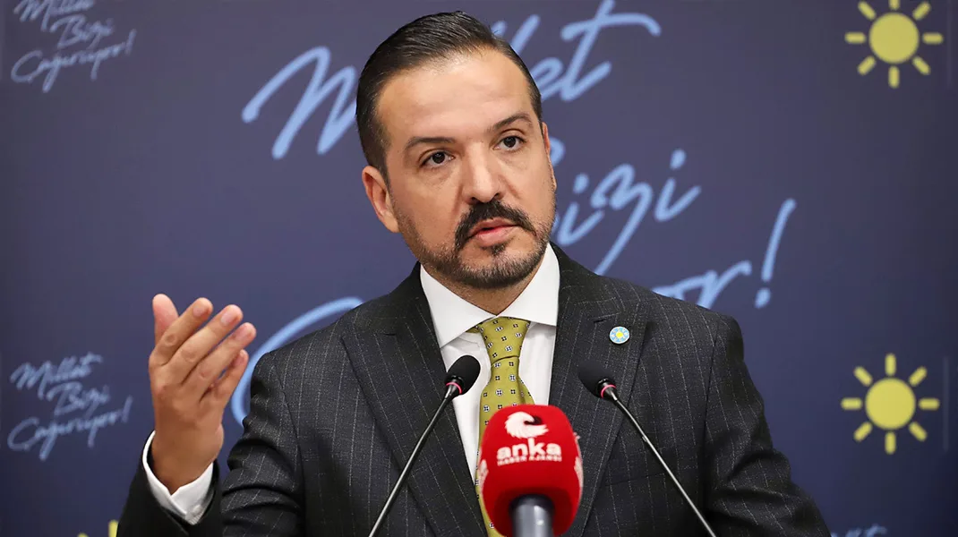 İYİ Parti Sözcüsü Zorlu: “Ankara ve İstanbul’da kendi adaylarımızı çıkaracağız”