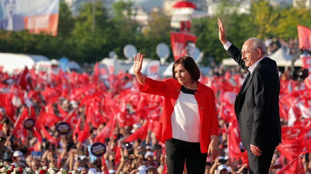 Kemal Kılıçdaroğlu’nun miting programı netleşti: 20 günde 40 ile gidecek