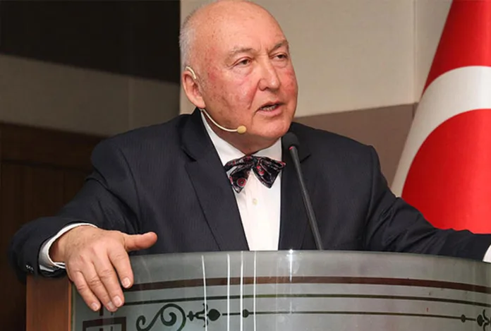 İstanbul deprem kurulu toplantısına çağrılmayan Prof. Dr. Övgün Ahmet Ercan, Ekrem İmamoğlu’na tepki gösterdi