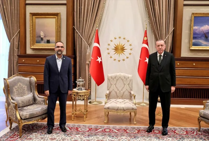 Cumhur İttifakı’na bir parti daha katılıyor