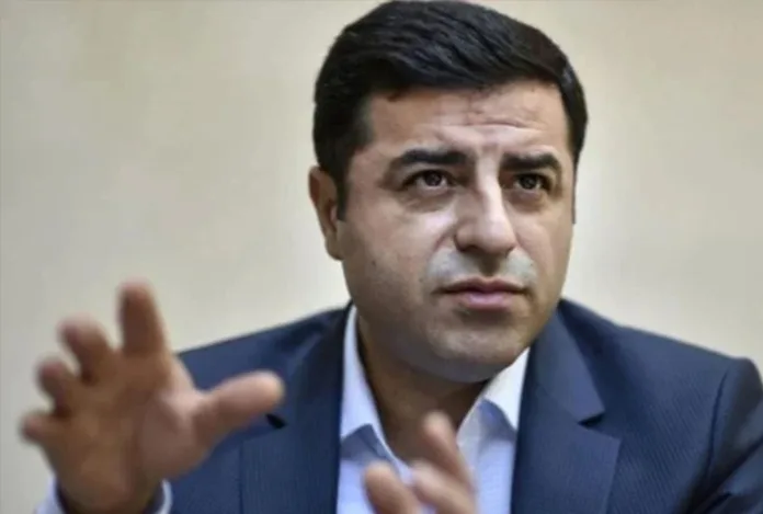 Selahattin Demirtaş, YSK’ya itiraz dilekçesi vereceğini açıkladı