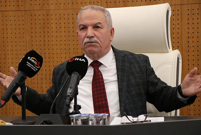 Necattin Demirtaş’tan tepki: “Gaziosmanpaşa’ya farklı, Zeytinlik’e farklı”