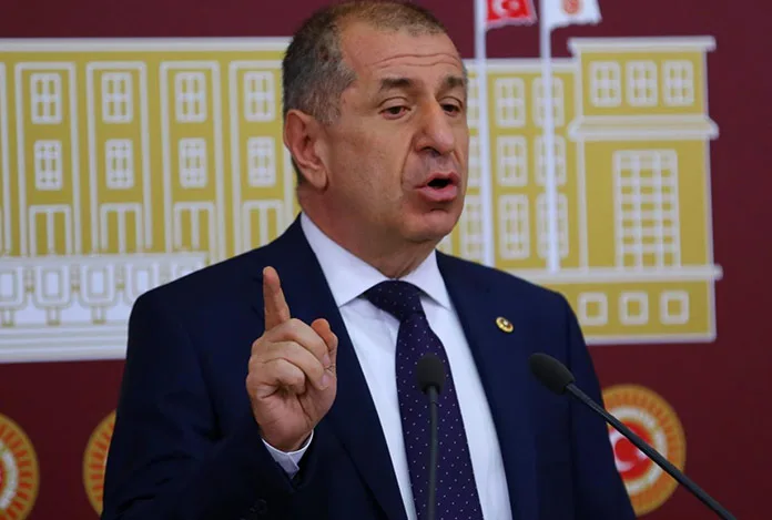 İçişleri Bakanlığı’ndan Özdağ hakkında suç duyurusu